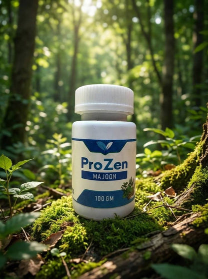 ProZen Majoon – Natural Herbal Supplement for Men’s Vitality & Stamina (100g)