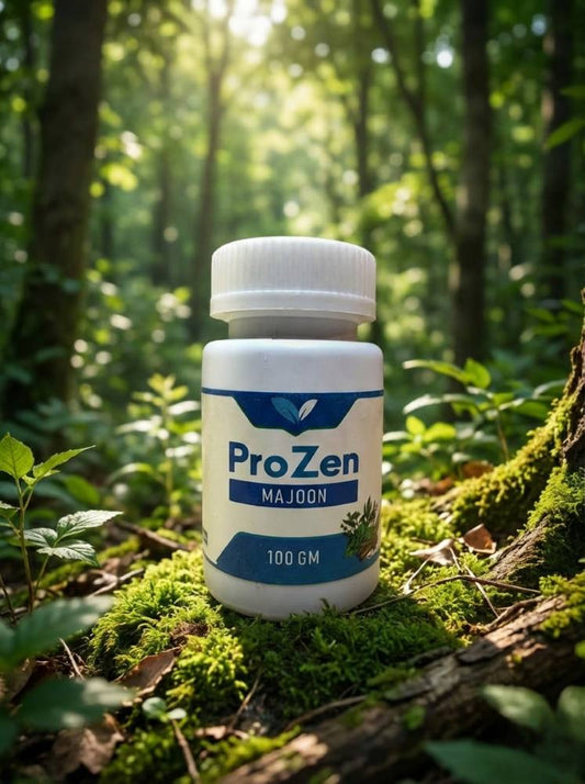ProZen Majoon – Natural Herbal Supplement for Men’s Vitality & Stamina (100g)